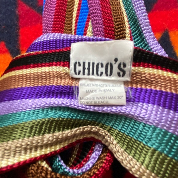 Spring Scarf - Picture 2 of 3